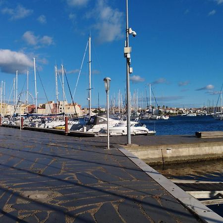 Studio 4 Couchages Avec Piscine D'Ete Vue Port Agde Exterior photo